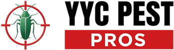 YYC Pest Pros Logo